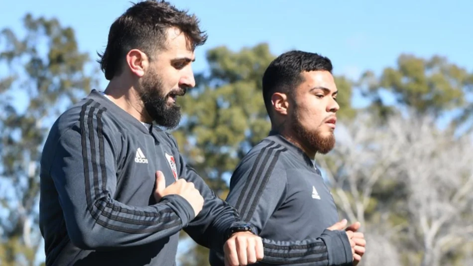 Paulo Díaz: "Hice todo lo posible para llegar a River"