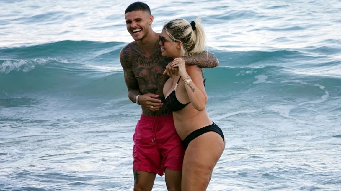 Wanda Nara demandará a Inter por separar a Icardi