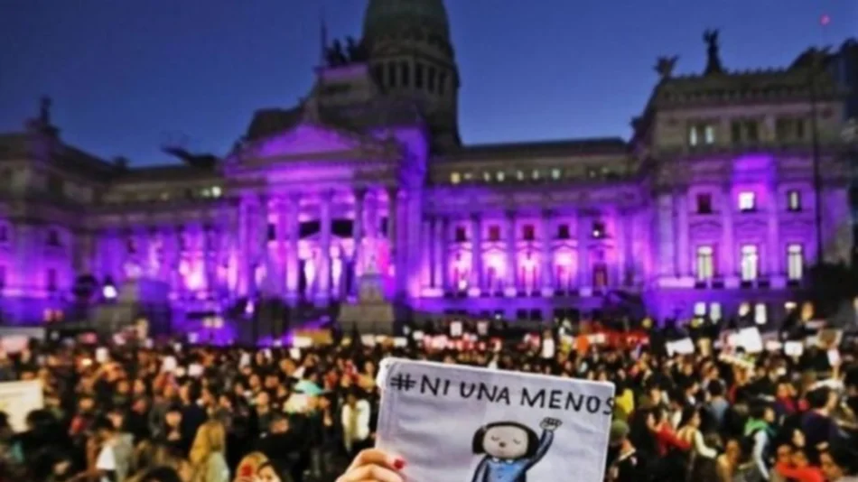 Hubo 149 femicidios en los primeros siete meses del año