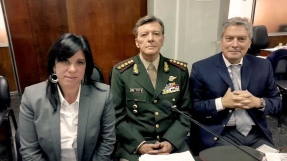 Piden 18 años para Milani en el juicio de lesa humanidad que se le sigue en La Rioja