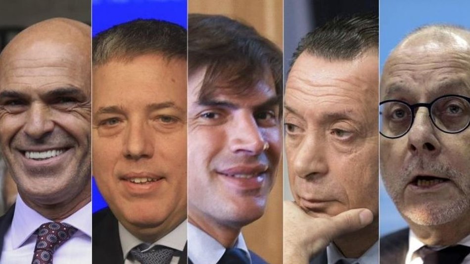 Quienes son los funcionarios con mayores fortunas del Gabinete de Macri