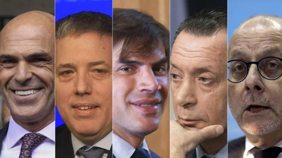 Quienes son los funcionarios con mayores fortunas del Gabinete de Macri