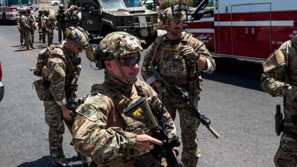 Un nuevo tiroteo sacude a EEUU: al menos 10 muertos en un bar de Ohio 