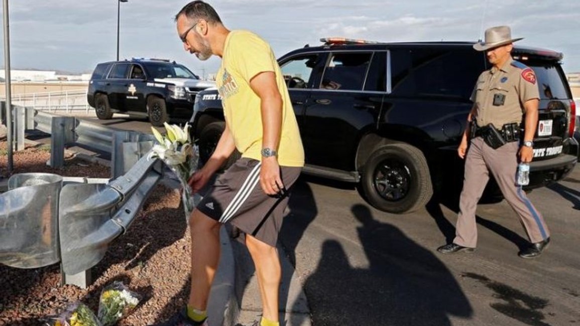 Dos tiroteos dejan 29 muertos en pocas horas en Estados Unidos