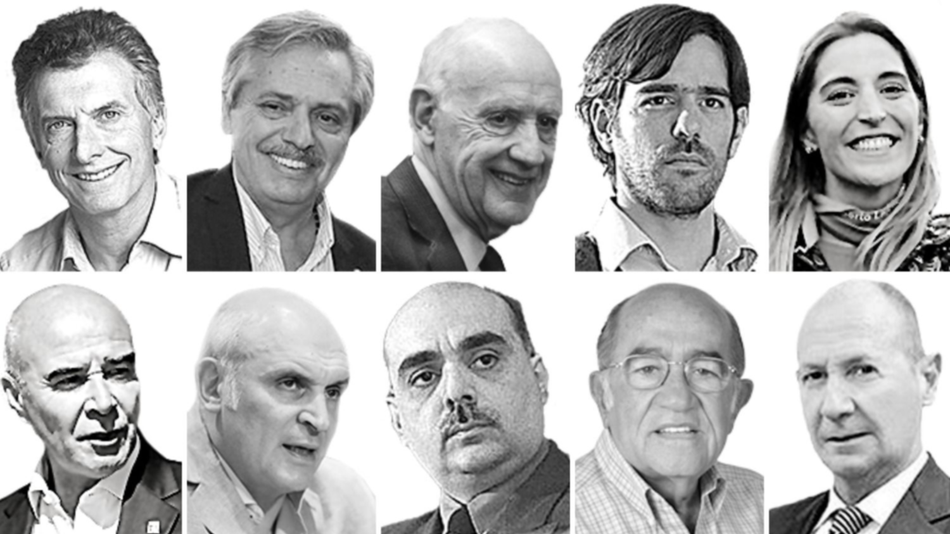Se abrieron las urnas y ya se vota en todo el país 