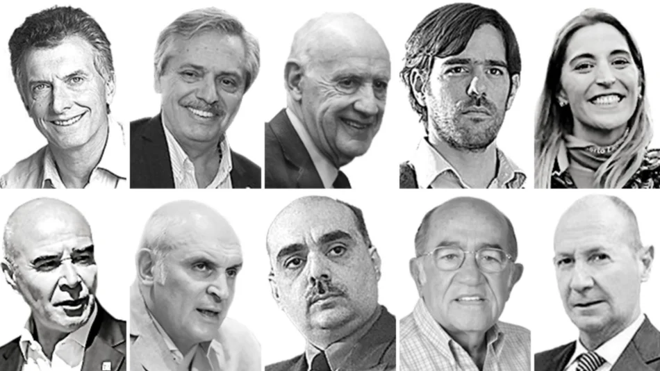 Se abrieron las urnas y ya se vota en todo el país 
