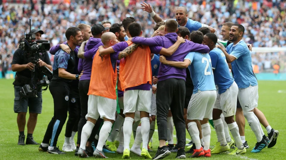 Manchester City se consagró bicampeón