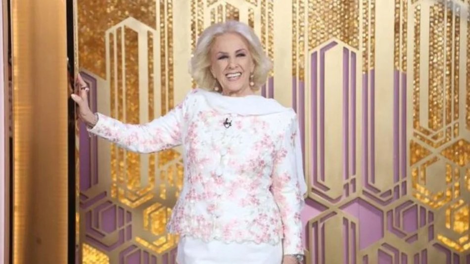  VIDEO Aseguran que Mirtha Legrand le debe 20 mil dólares al médico que la operó