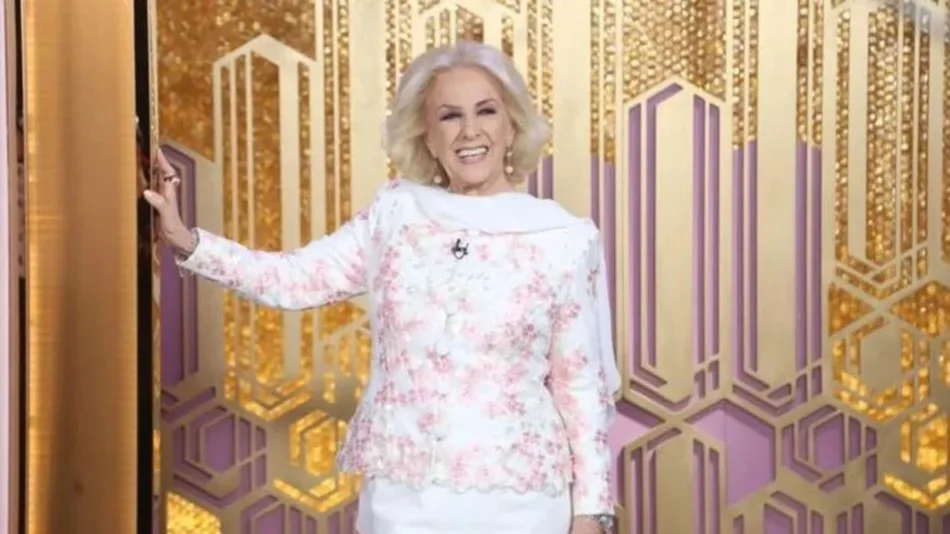  VIDEO Aseguran que Mirtha Legrand le debe 20 mil dólares al médico que la operó