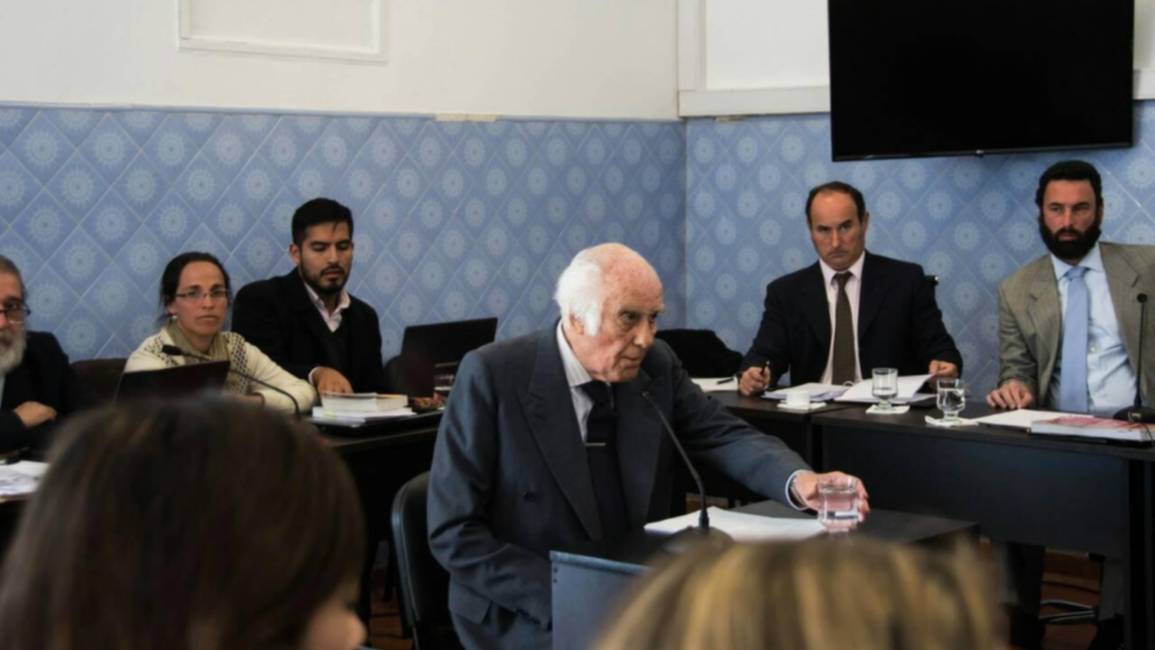 Habló Ricardo Lona: “No es verdad que haya cerrado el sumario sin investigación”