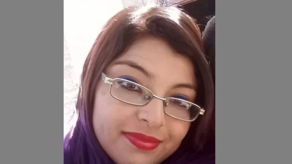 Se investiga la desaparición de una mujer que salió a cobrar un dinero y no regresó