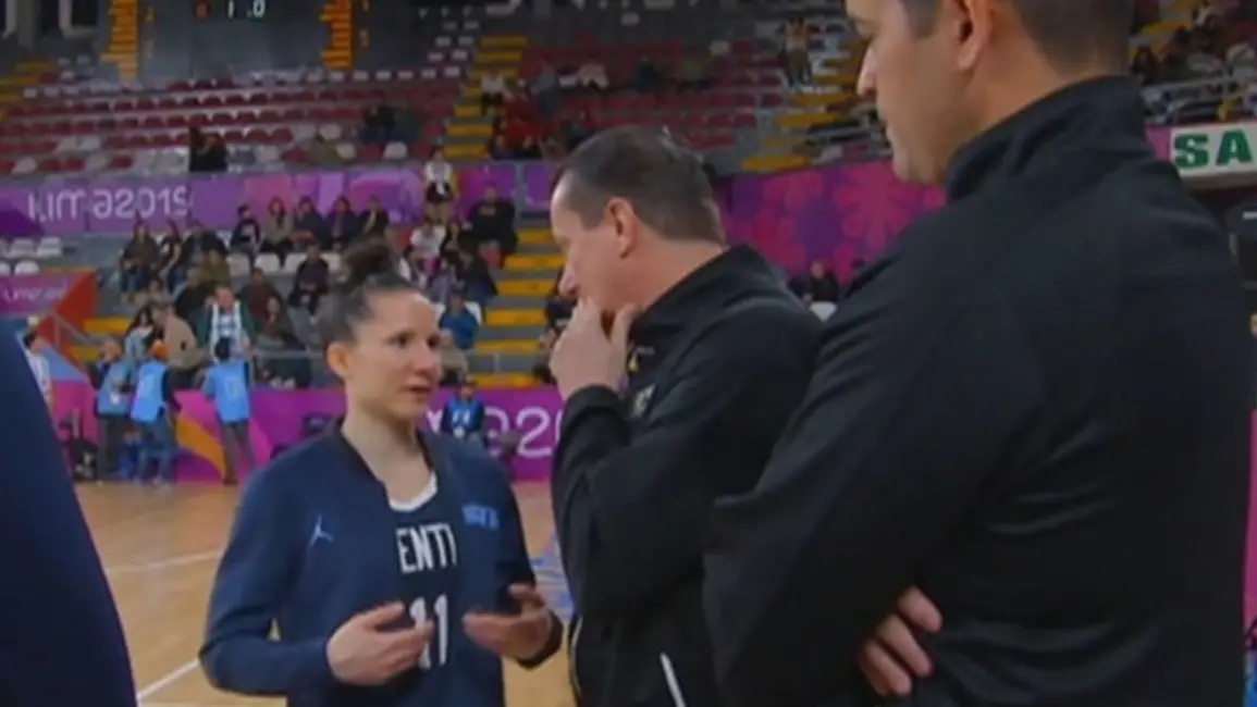 Escándalo en el básquet femenino: Argentina, fuera de los Panamericanos por no tener camisetas para jugar