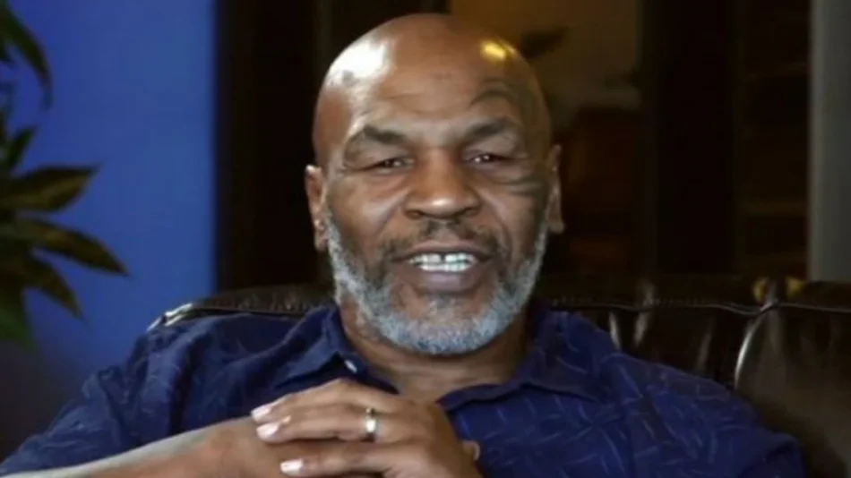 Tyson: "Usaba la orina de mis hijos en los controles antidoping"