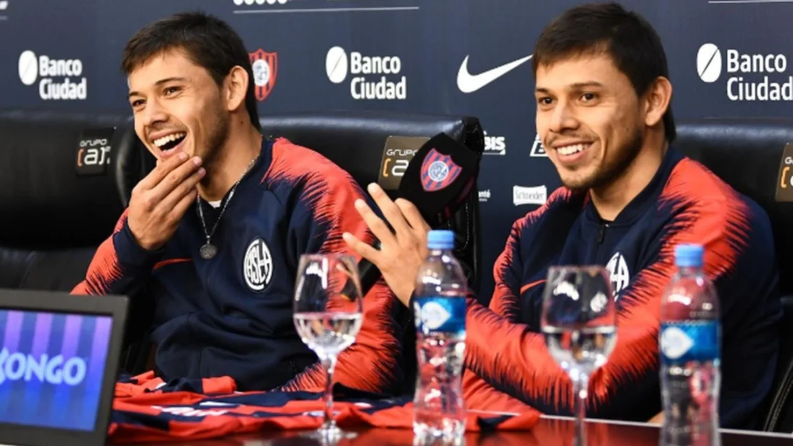 Gemelos Romero: "Queremos devolver la confianza en la cancha"