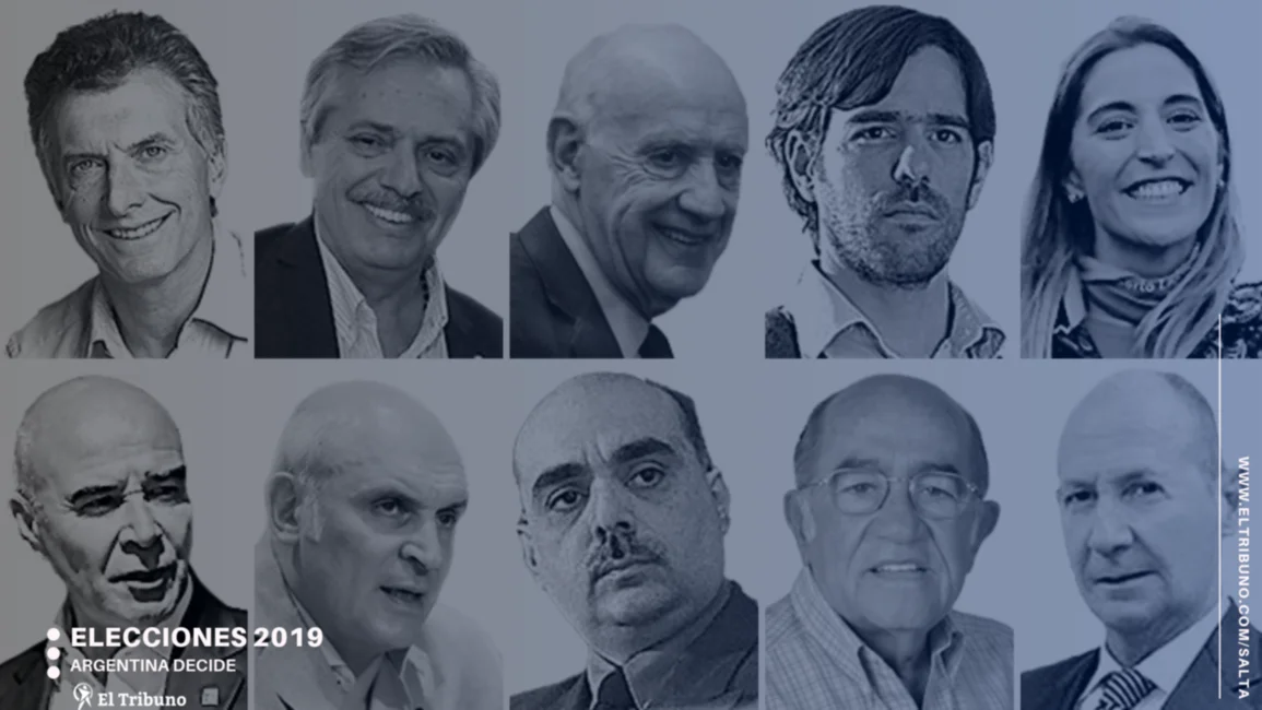 Todos los resultados oficiales de las Paso 2019 