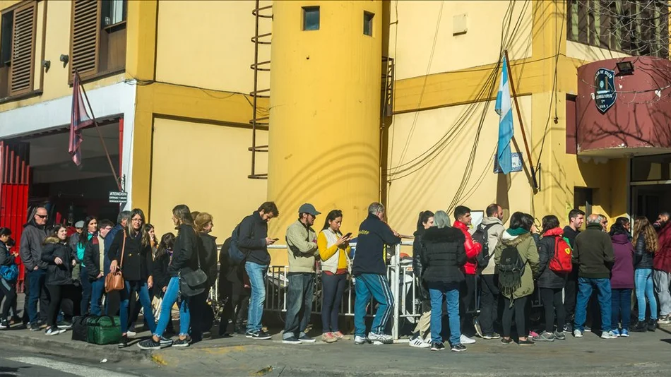 Una jornada tranquila y con  buenas expectativas