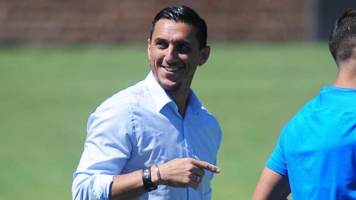 Burdisso: “Con el arribo de Soldano cerramos el mercado de pases”