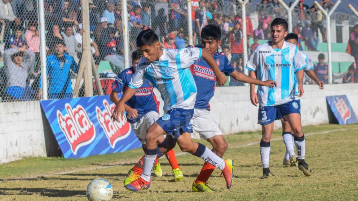La etapa final de la Copa Salta se pone en marcha 