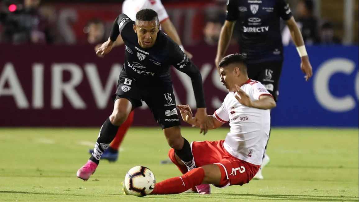 En un "Valle" de lágrimas, Independiente también se quedó sin copa
