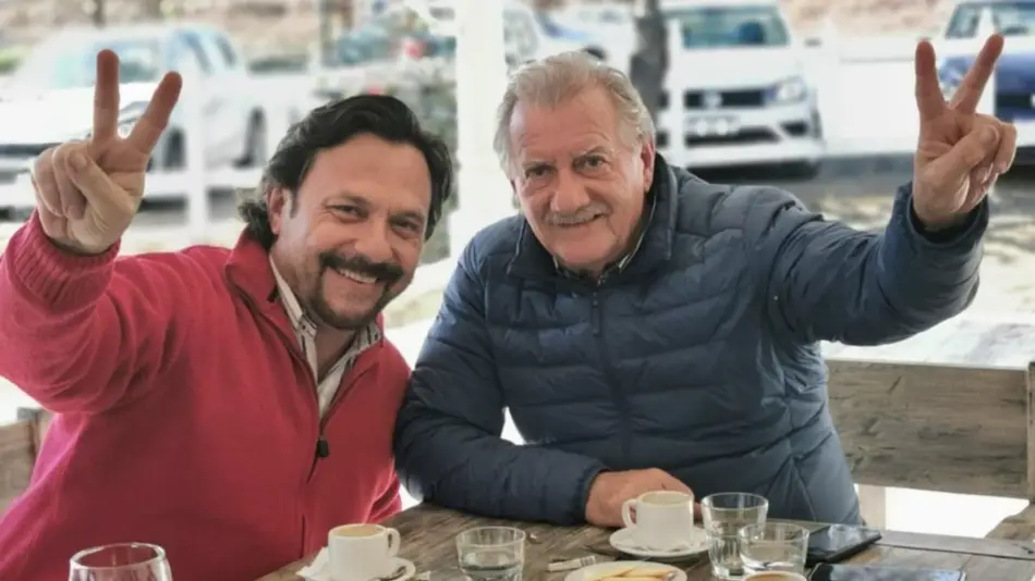 Gustavo Sáenz confirmó a su vice: Antonio Marocco