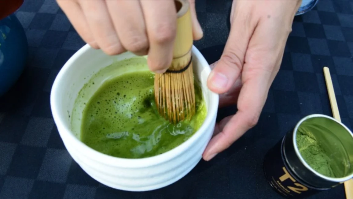 Matcha: té con superpoderes