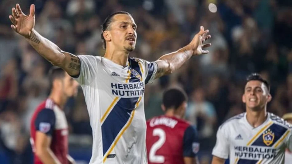 Ibrahimovic: "Pavón es demasiado bueno para la MLS"