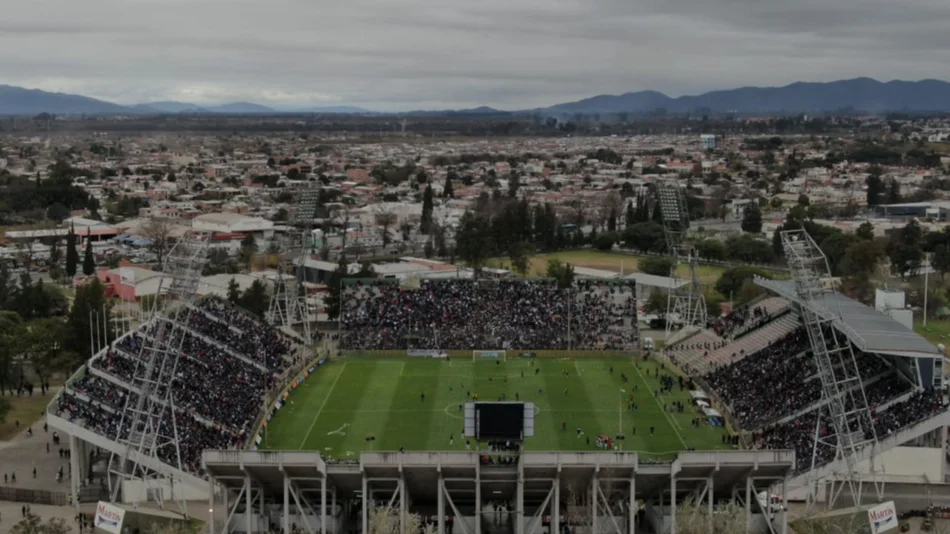 Central Norte y Juventud Antoniana, un clásico súper custodiado en el Martearena