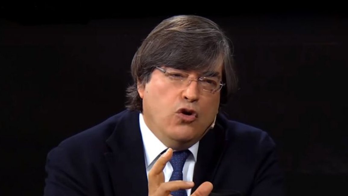 Jaime Bayly: “El argentino no sacrifica el presente para tener un mejor futuro”