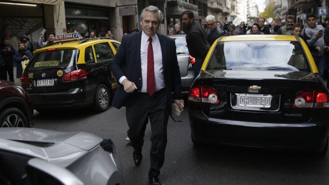 Alberto Fernández: "Que no se preocupen, no pienso cerrar la economía"
