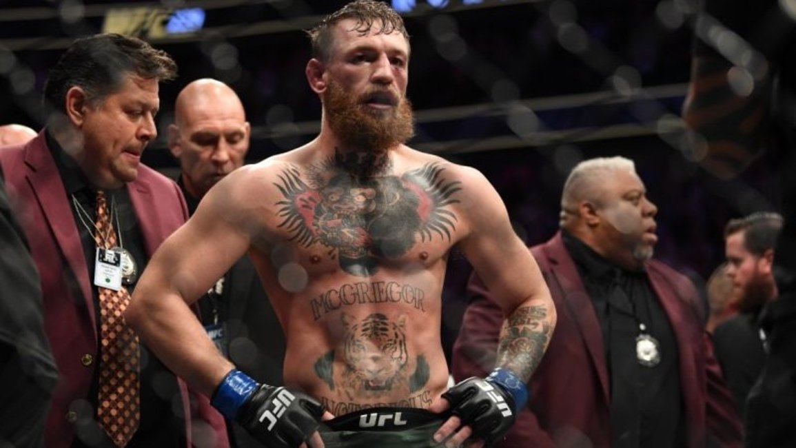 Un testigo relató el cobarde ataque de Conor McGregor a un anciano en un bar