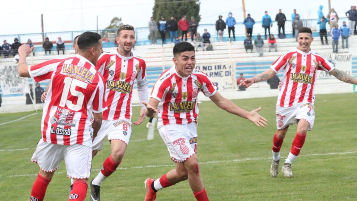 Buen debut del equipo de Chiqui Tapia