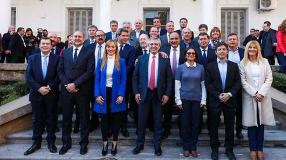 Gobernadores de la oposición rechazan las medidas que anunció Macri y podrían ir a la Justicia