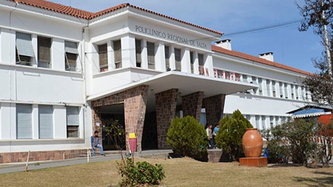 Hoy el hospital San Bernardo festeja su 59 aniversario