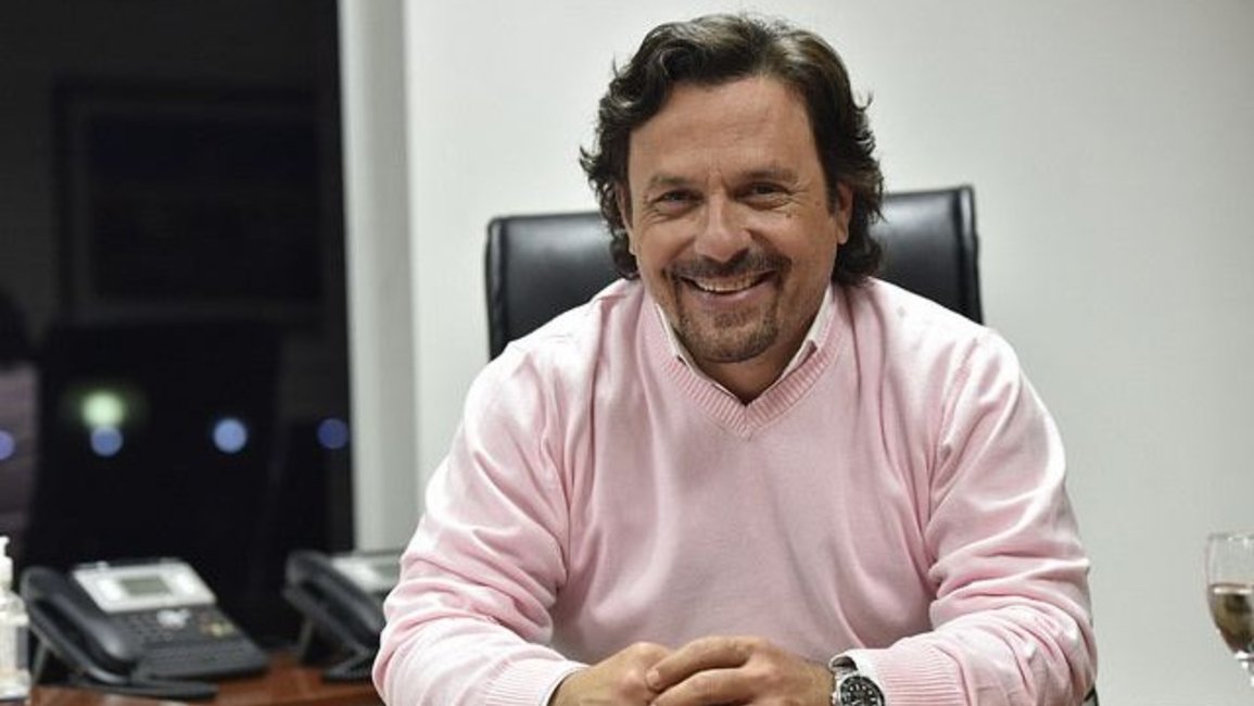 Sáenz expresó su deseo de que Juan Carlos Romero continúe en el Senado