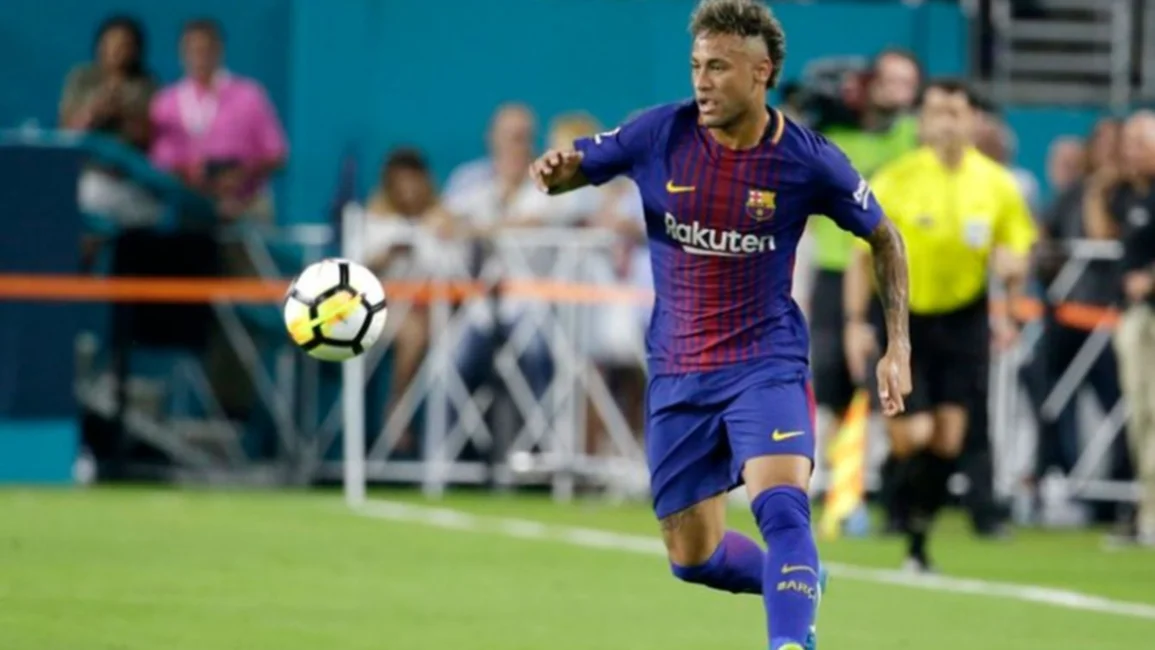 Barcelona quiere a Neymar, pero a préstamo con opción de compra