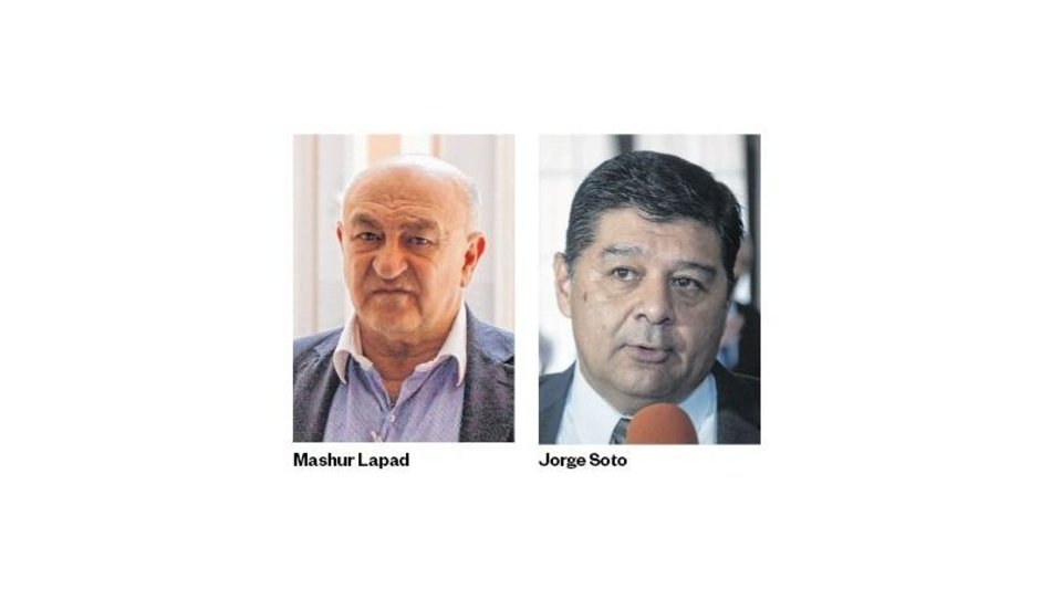 Los "popes" del Senado van por una nueva reelección