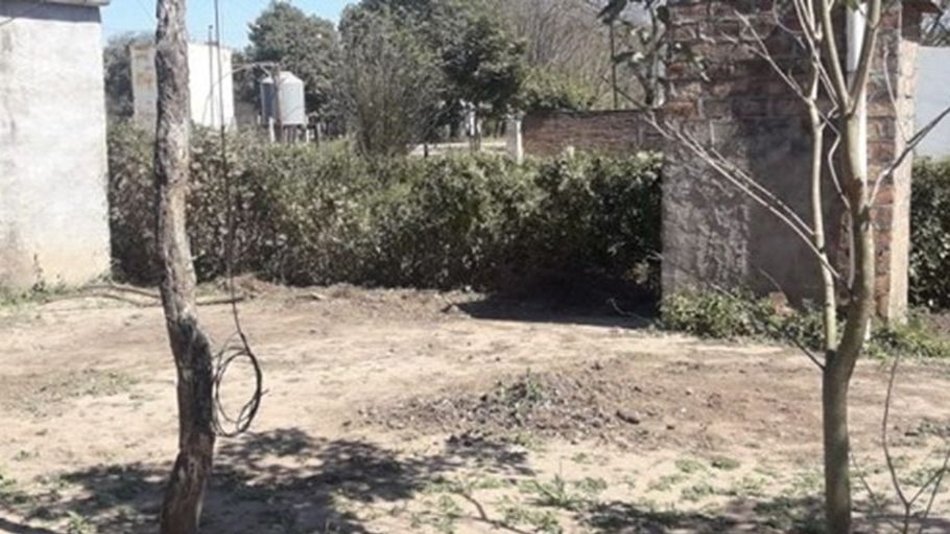 Femicidio en Chaco: joven desaparecida estaba enterrada en la casa del novio