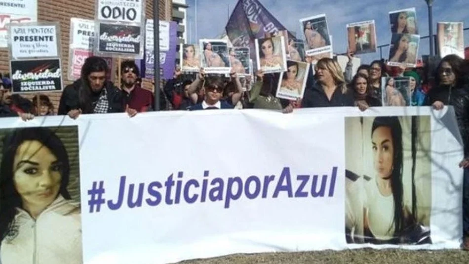 Histórico fallo: prisión perpetua por el femicidio de una joven trans 