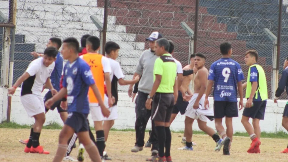 Central y Juventud están obligados a presentar equipo en la quinta división