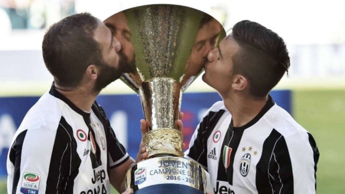 Pavel Nedved: "Dybala nunca será un problema para Juventus"