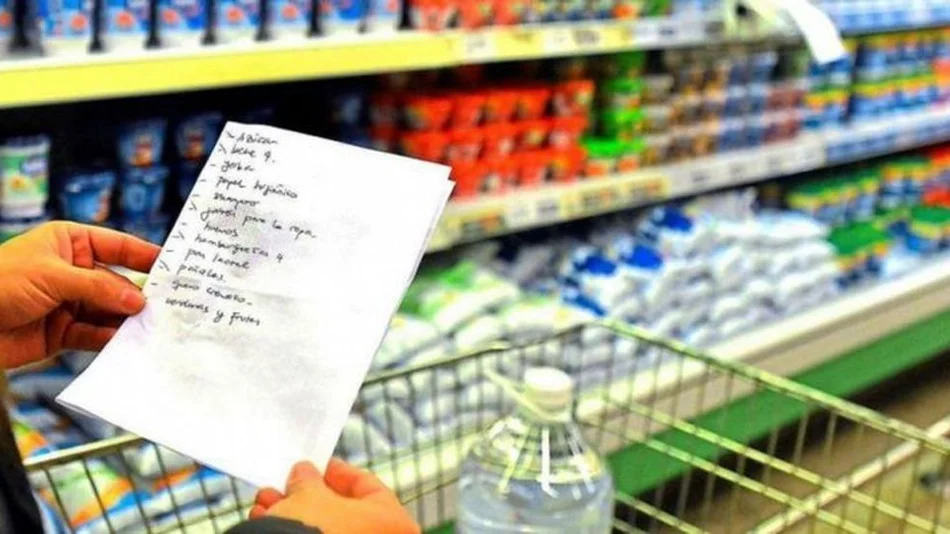 El consumo no repunta: shoppings y supermercados registran un año de caída ininterrumpida en las ventas