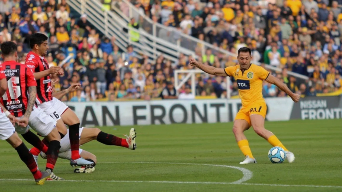 Rosario Central no pudo con Patronato