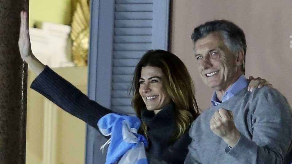 Macri agradeció a la gente que se movilizó por el #24A: "Se puede! Lo vamos a hacer juntos!"