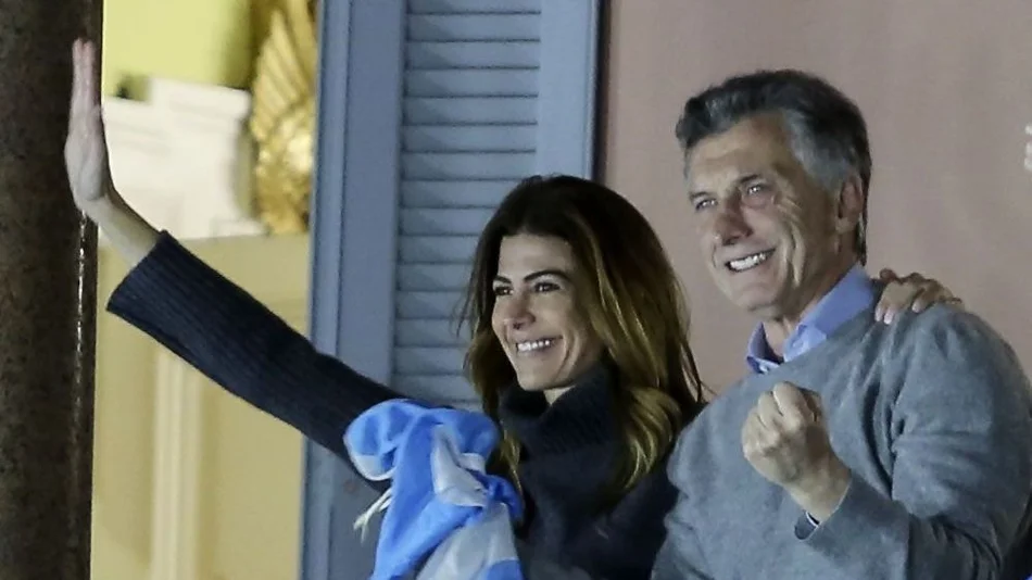 Macri agradeció a la gente que se movilizó por el #24A: "Se puede! Lo vamos a hacer juntos!"