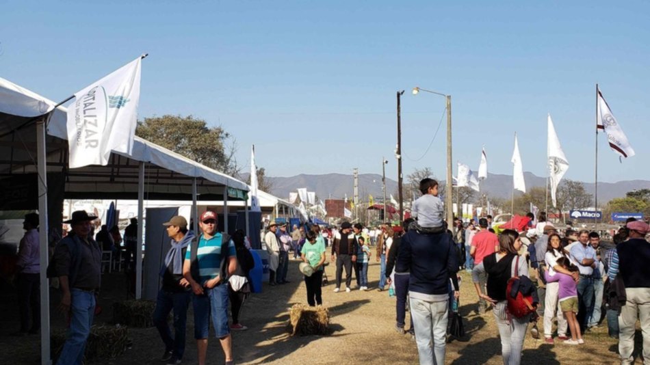 Inaugura hoy oficialmente la muestra de la Rural