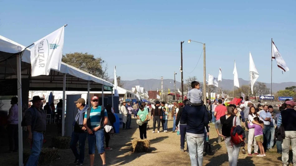 Inaugura hoy oficialmente la muestra de la Rural