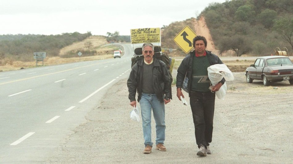 A dos décadas de la proeza de un valeroso padre