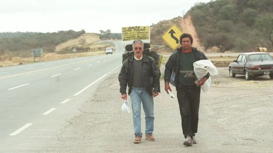 A dos décadas de la proeza de un valeroso padre