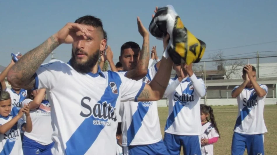 Juventud sigue rompiendo récords en el Anual: mirá el resumen de la 13º