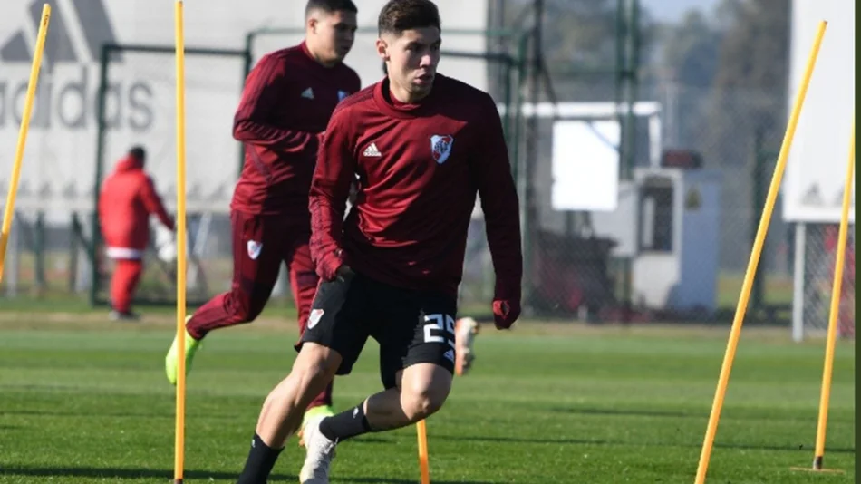 Ante Cerro entra Zuculini  y Pinola o Rojas, la duda